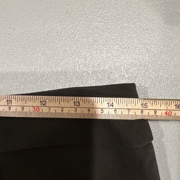 Armani Collezioni Skirt Women 6 Pencil Career Office Brown‎ Wool - Picture 12 of 13